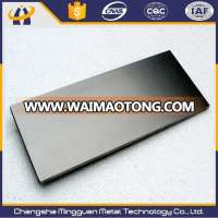 Wholesale factory tungsten plate for sale per kg