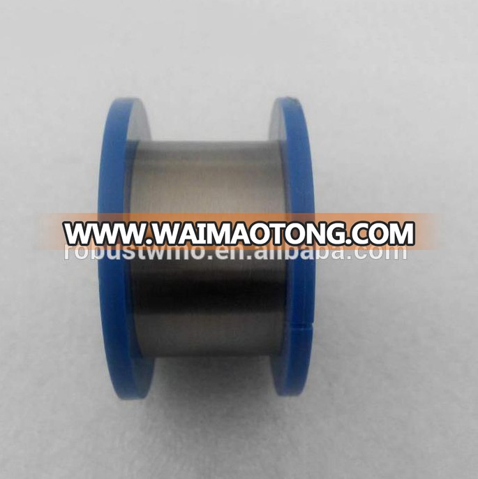 6 micron WAL1 tungsten wire in stock for sale